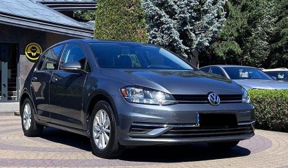 Volkswagen Golf 2019