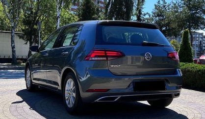 Volkswagen Golf 2019