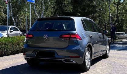 Volkswagen Golf 2019