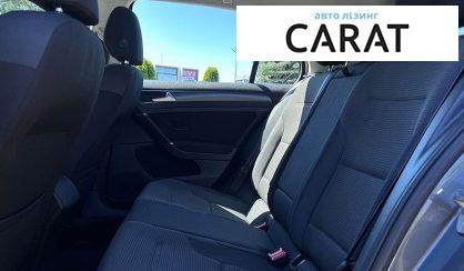 Volkswagen Golf 2019