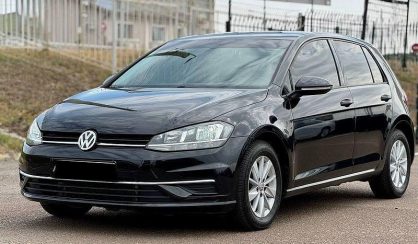 Розглянути Volkswagen Golf 2018 Volkswagen Golf 2018 - авто лізинг Carat
