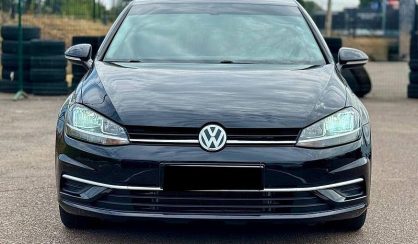 Volkswagen Golf 2018