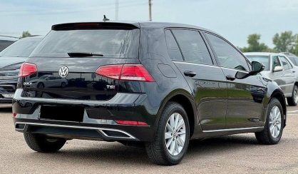Volkswagen Golf 2018