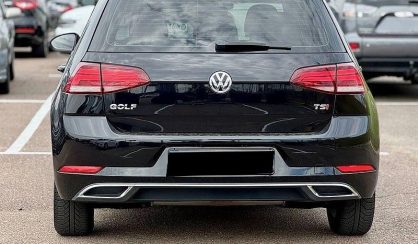 Volkswagen Golf 2018