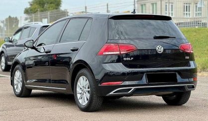 Volkswagen Golf 2018