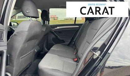 Volkswagen Golf 2018
