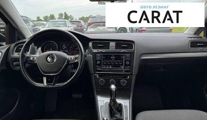 Volkswagen Golf 2018