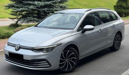 Розглянути Volkswagen Golf 2021 Volkswagen Golf 2021 - авто лізинг Carat
