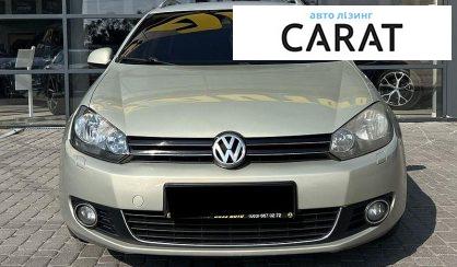 Volkswagen Golf 2011