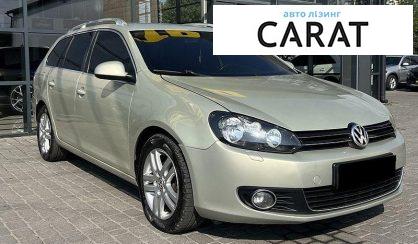 Volkswagen Golf 2011
