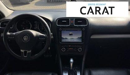 Volkswagen Golf 2011