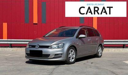 Розглянути Volkswagen Golf 2014 Volkswagen Golf 2014 - авто лізинг Carat