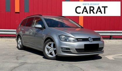Volkswagen Golf 2014