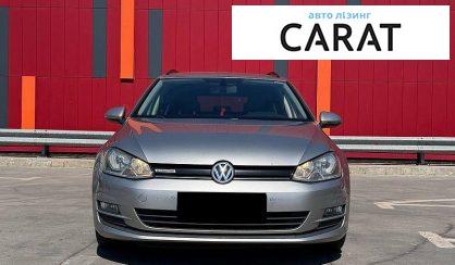 Volkswagen Golf 2014