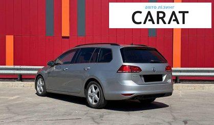 Volkswagen Golf 2014