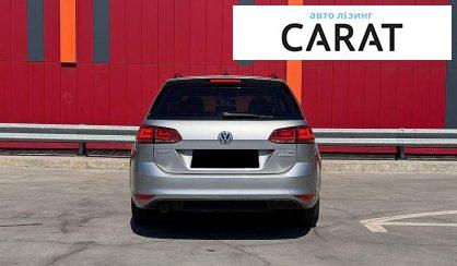 Volkswagen Golf 2014