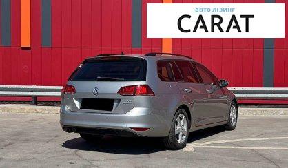 Volkswagen Golf 2014