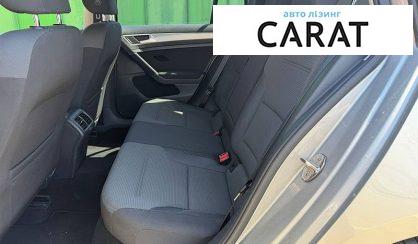 Volkswagen Golf 2014