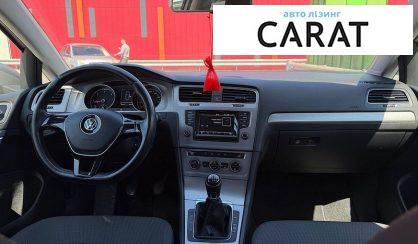 Volkswagen Golf 2014