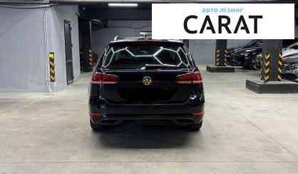 Volkswagen Golf 2017