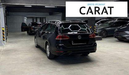 Volkswagen Golf 2017