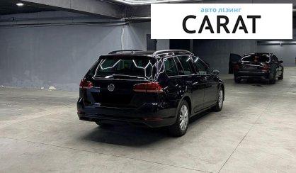 Volkswagen Golf 2017