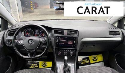 Volkswagen Golf 2017