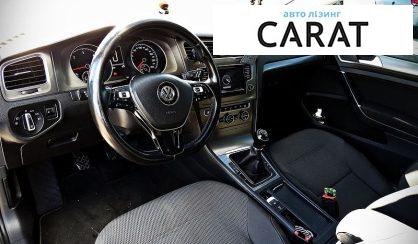 Volkswagen Golf 2013