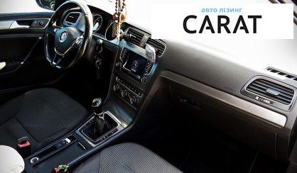 Volkswagen Golf 2013