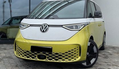 Розглянути Volkswagen ID.Buzz 2023 Volkswagen ID.Buzz 2023 - авто лізинг Carat