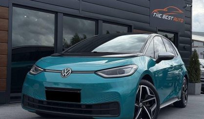 Розглянути Volkswagen ID.3 2020 Volkswagen ID.3 2020 - авто лізинг Carat
