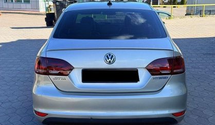 Volkswagen Jetta 2012