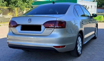 Volkswagen Jetta 2012