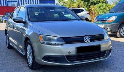 Volkswagen Jetta 2012