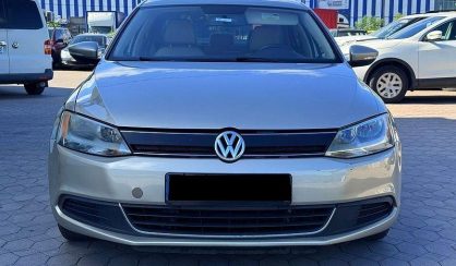 Volkswagen Jetta 2012