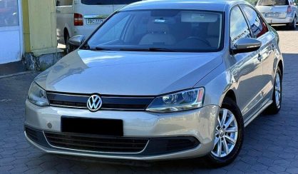 Volkswagen Jetta 2012