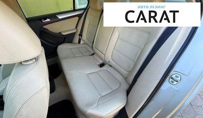 Volkswagen Jetta 2012