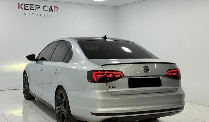 Volkswagen Jetta 2015
