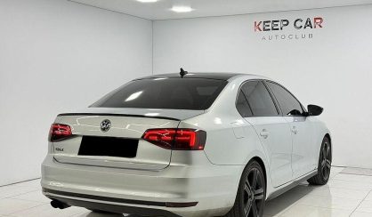 Volkswagen Jetta 2015