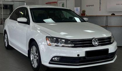 Volkswagen Jetta 2017