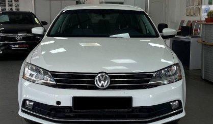 Volkswagen Jetta 2017