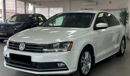 Рассмотреть Volkswagen Jetta 2017 Volkswagen Jetta 2017 - авто лізинг Carat
