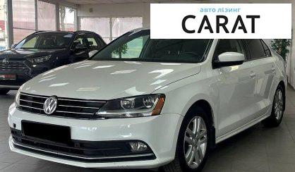 Розглянути Volkswagen Jetta 2017 Volkswagen Jetta 2017 - авто лізинг Carat