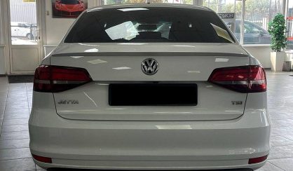 Volkswagen Jetta 2017