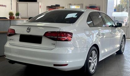 Volkswagen Jetta 2017