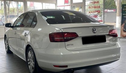 Volkswagen Jetta 2017