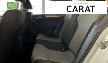 Volkswagen Jetta 2017