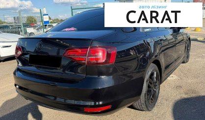 Volkswagen Jetta 2015