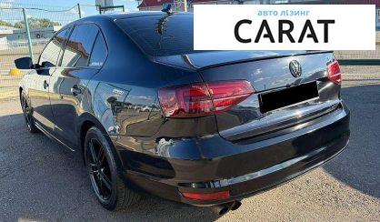 Volkswagen Jetta 2015