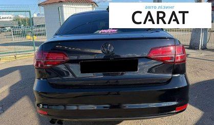 Volkswagen Jetta 2015